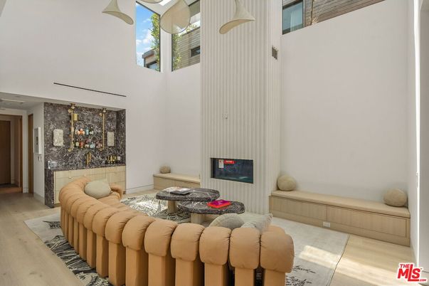 Interior, Living room, Wood Texture Flooring
