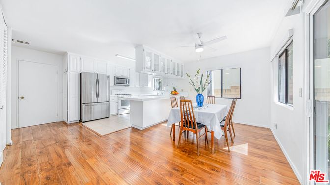 Dining room, Interior, Kitchen, Wood Texture Flooring