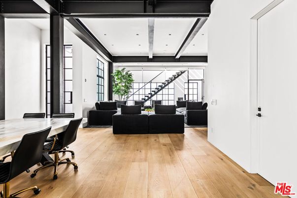 Home Office, Interior, Living room, Wood Texture Flooring