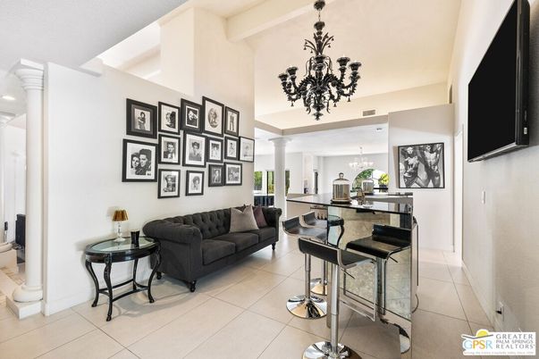 Chandelier, Dining room, Interior, Recessed Lighting