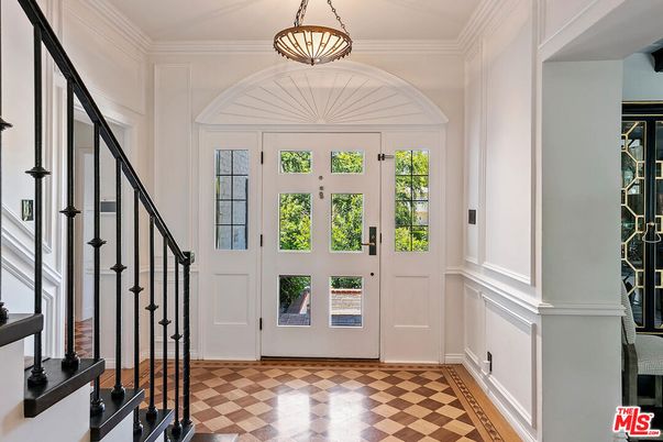 Interior, Pendant Lights