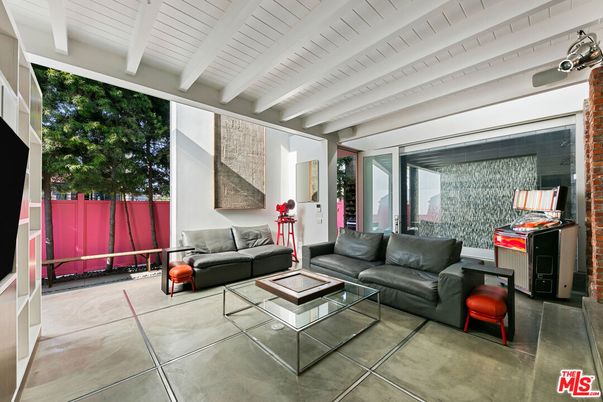 Interior, Living room