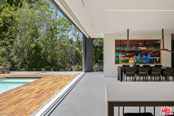 Interior, Pool