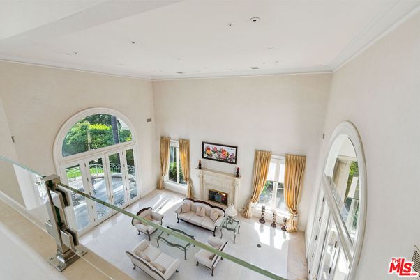 Fireplace, Interior, Living room, Recessed Lighting