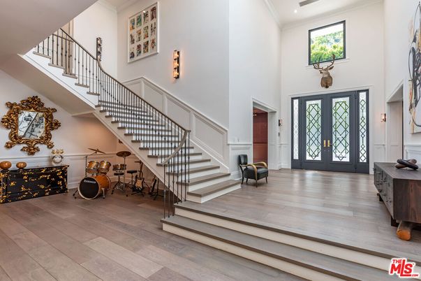 Interior, Wood Texture Flooring