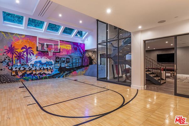Interior, Recessed Lighting