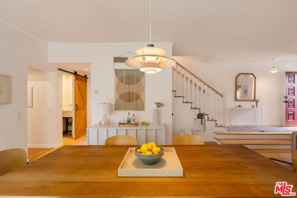 Interior, Pendant Lights