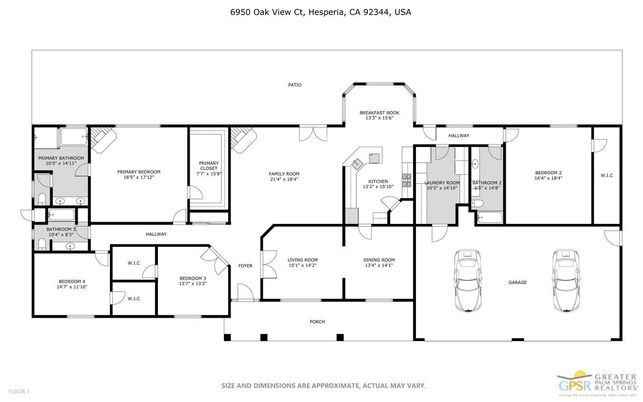 Floorplan