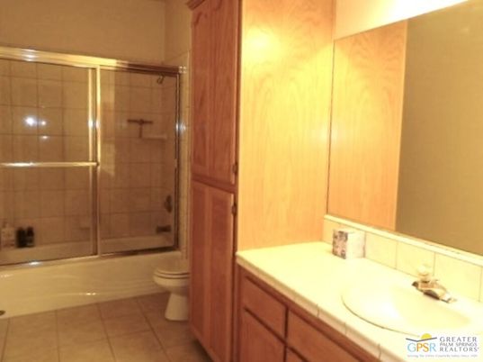 Bathroom, Glass Shower, Interior, Tile Countertops