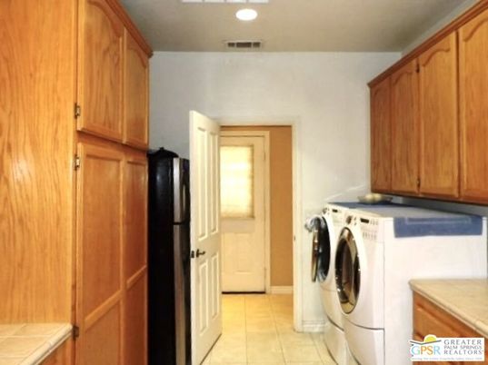 Interior, Recessed Lighting, Washer