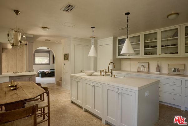 Dining room, Interior, Kitchen, Pendant Lights