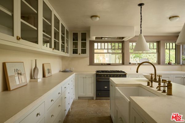 Interior, Kitchen, Pendant Lights
