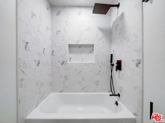 Bathroom, Interior, Marble Walls