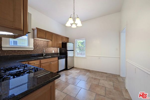 Chandelier, Interior, Kitchen, Pendant Lights