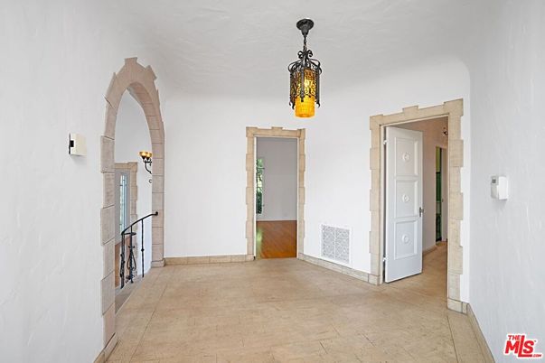 Interior, Pendant Lights