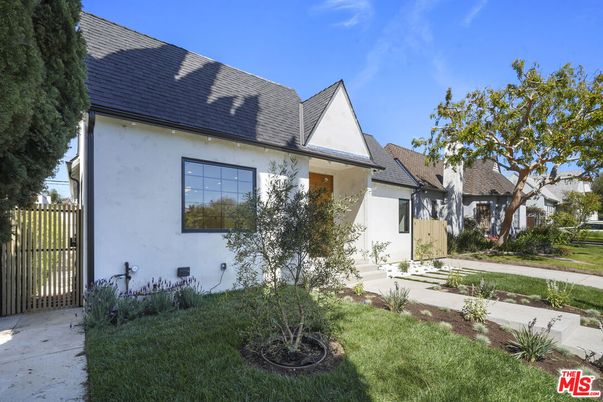 Backyard, Exterior, Solar Panels