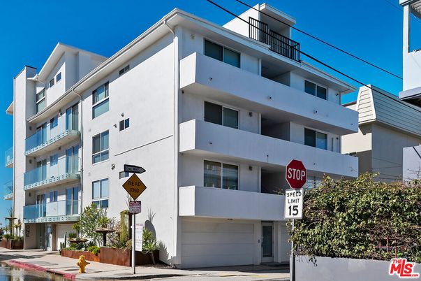 Attached, Exterior, Facade, Condo Building