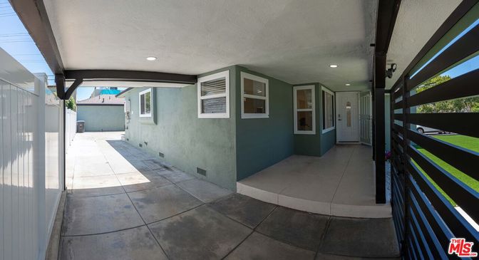 Exterior, Recessed Lighting