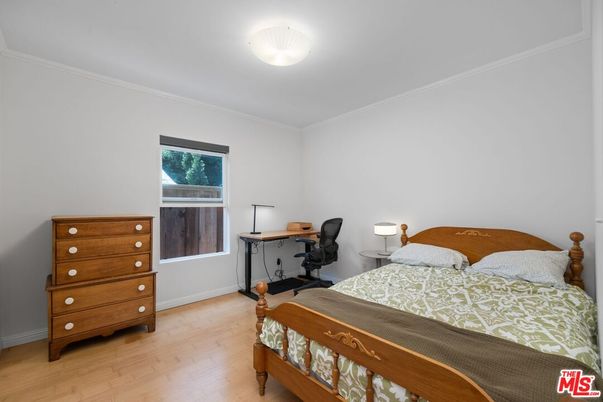 Bedroom, Home Office, Interior, Wood Texture Flooring