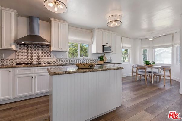 Dining room, Interior, Kitchen, Wood Texture Flooring