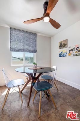 Dining room, Interior