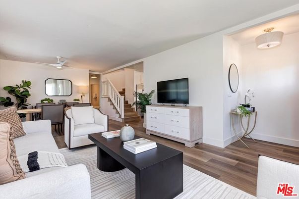Dining room, Interior, Living room, Wood Texture Flooring