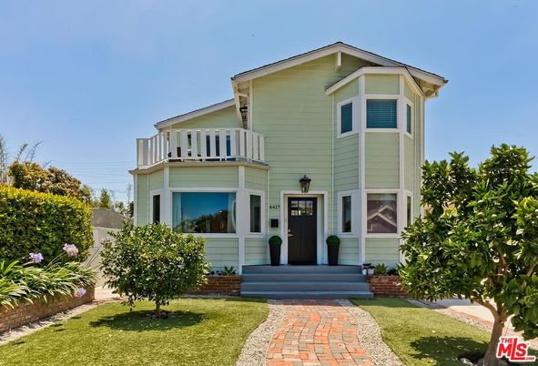 Exterior, Facade, American Craftsman