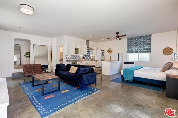 Bedroom, Interior, Kitchen, Living room, Recessed Lighting