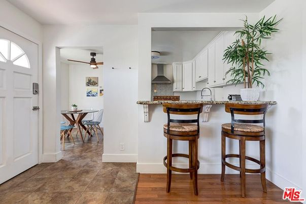Dining room, Interior, Kitchen, Wood Texture Flooring