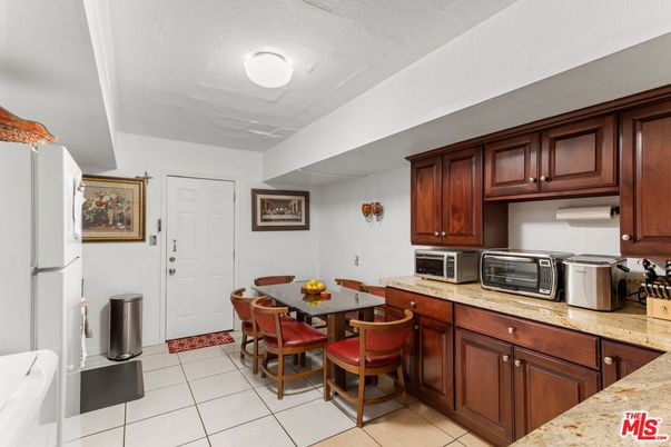 Dining room, Interior, Kitchen