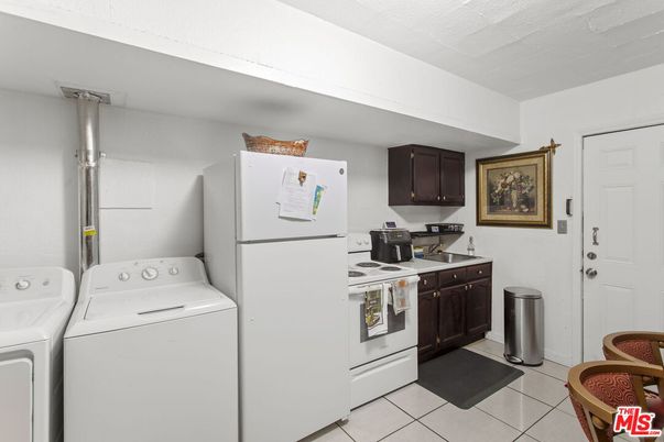 Interior, Kitchen, Washer
