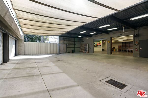 Exterior, Interior
