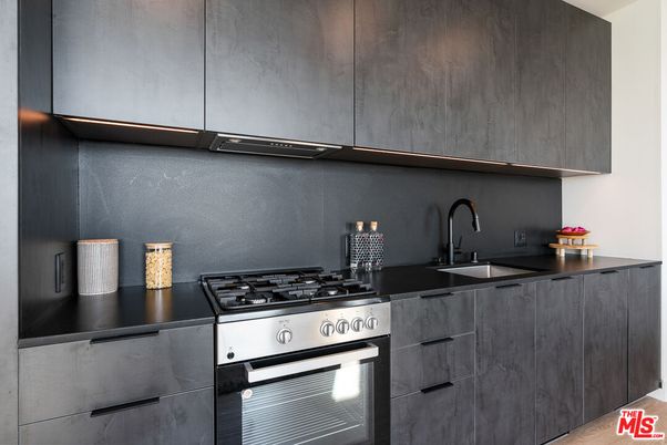 Interior, Kitchen