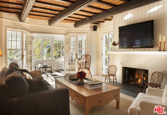 Fireplace, Interior, Living room, Wooden Beams, Wooden Ceilings