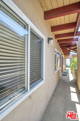 Exterior, Interior, Wooden Beams