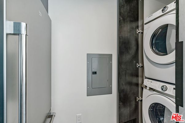Interior, Utility Closets, Washer