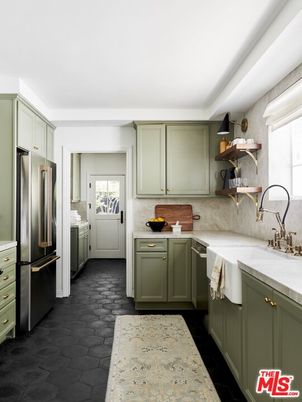 Interior, Kitchen