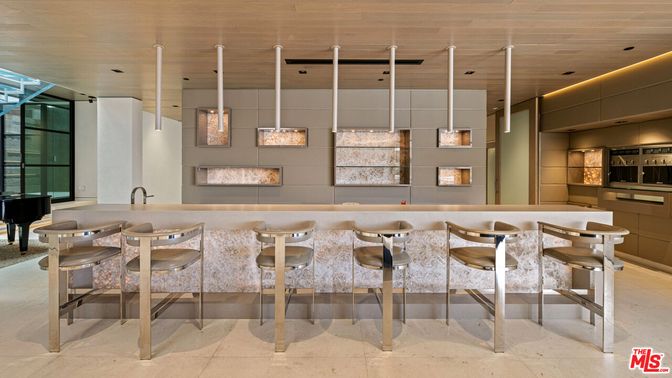 Interior, Pendant Lights