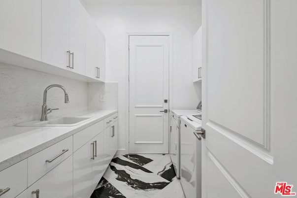 Interior, Kitchen, Marble