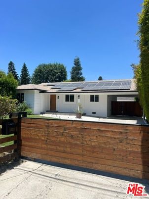 Exterior, Solar Panels