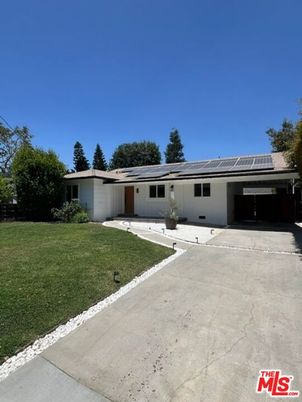 Backyard, Exterior, Solar Panels
