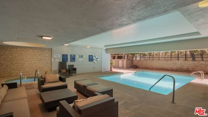 Interior, Pool