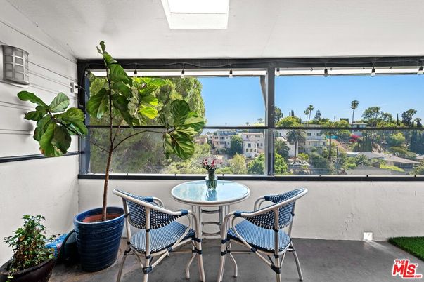Interior, Sun Room