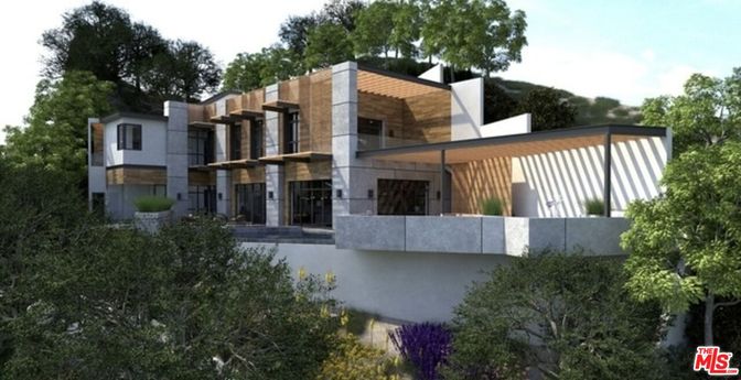 Exterior, Facade, Modern