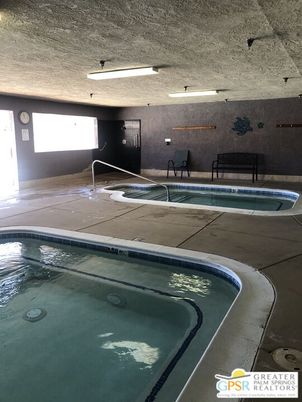 Interior, Pool
