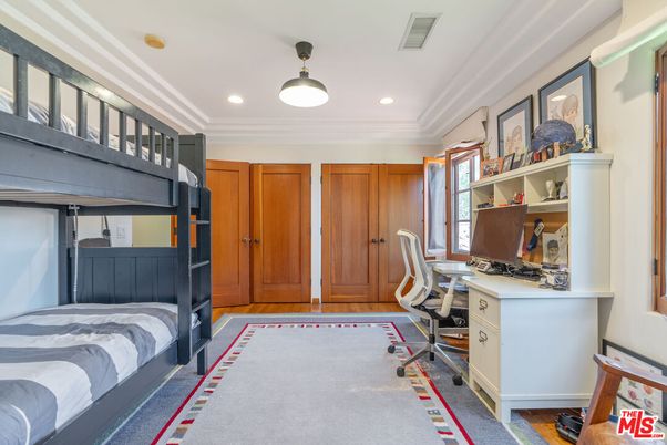 Home Office, Interior, Recessed Lighting