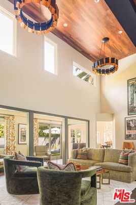 Chandelier, Interior, Living room, Pendant Lights, Recessed Lighting, Wooden Ceilings