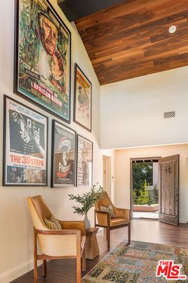 Interior, Recessed Lighting, Wooden Ceilings, Wood Texture Flooring
