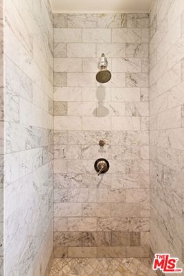 Bathroom, Interior, Marble Walls