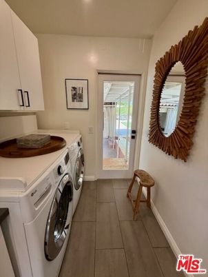 Interior, Recessed Lighting, Washer